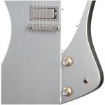Epiphone EIGC63FB1-SIM 1963 Firebird I Silver Mist (Incl Case) - Image 3