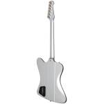 Epiphone EIGC63FB1-SIM 1963 Firebird I Silver Mist (Incl Case) - Image 5