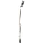 Epiphone EIGC63FB1-SIM 1963 Firebird I Silver Mist (Incl Case) - Image 4