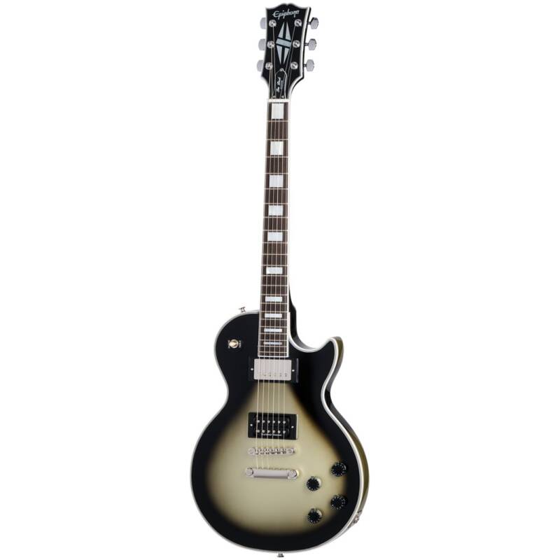 Epiphone EIGCAJLPC79 Adam Jones 1979 Les Paul Antique Silver