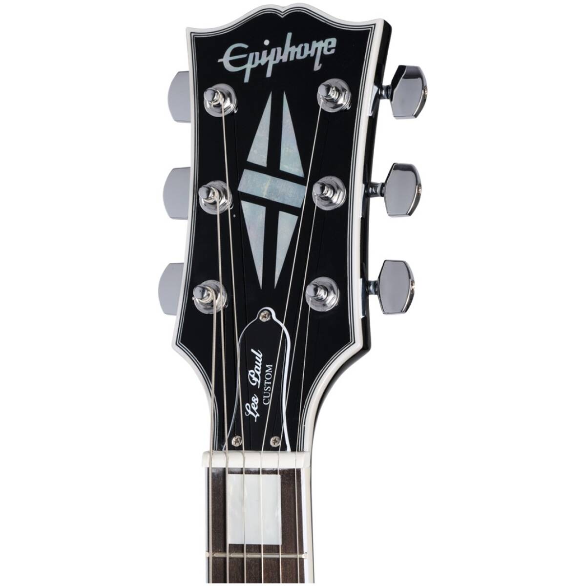 Epiphone EIGCAJLPC79 Adam Jones 1979 Les Paul Antique Silver - Image 6