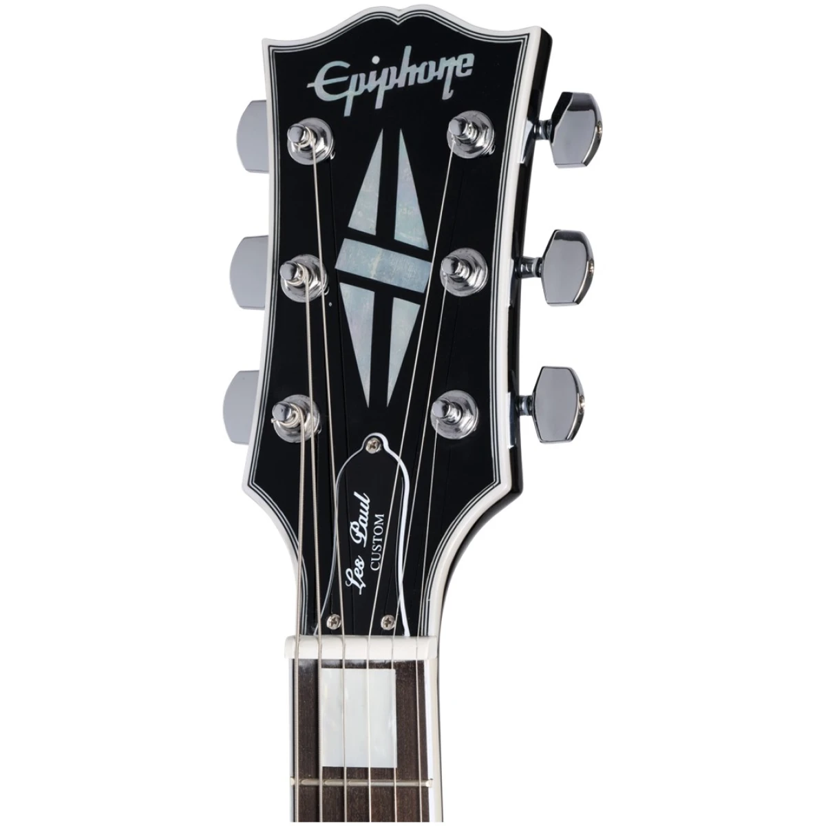 Epiphone EIGCAJLPC79 Adam Jones 1979 Les Paul Antique Silver - Image 6