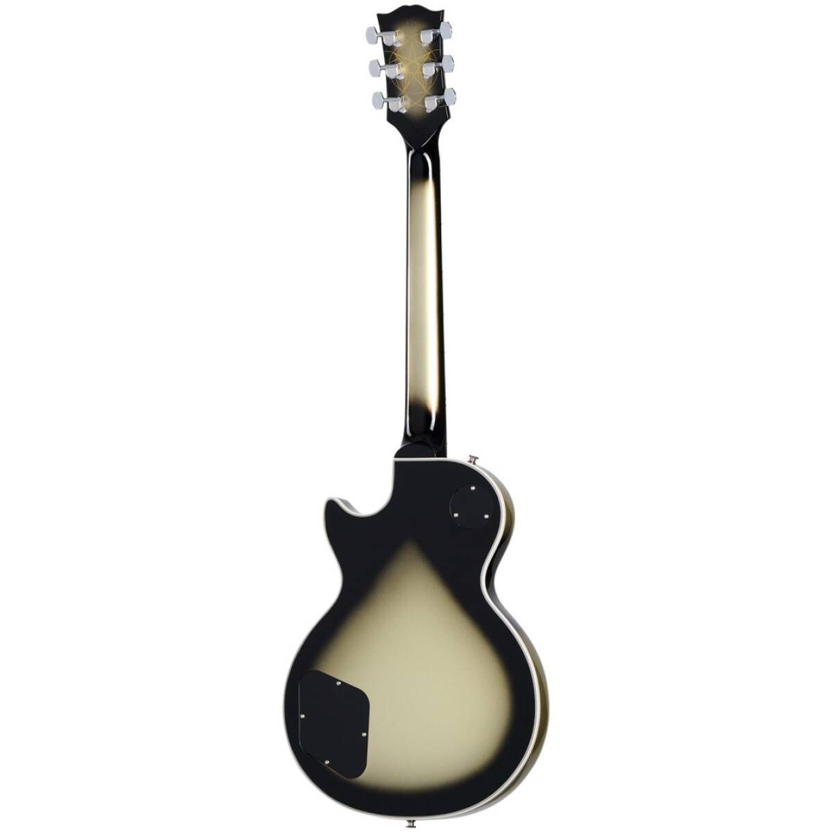 Epiphone EIGCAJLPC79 Adam Jones 1979 Les Paul Antique Silver - Image 5