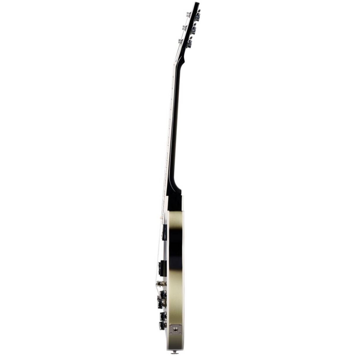 Epiphone EIGCAJLPC79 Adam Jones 1979 Les Paul Antique Silver - Image 4