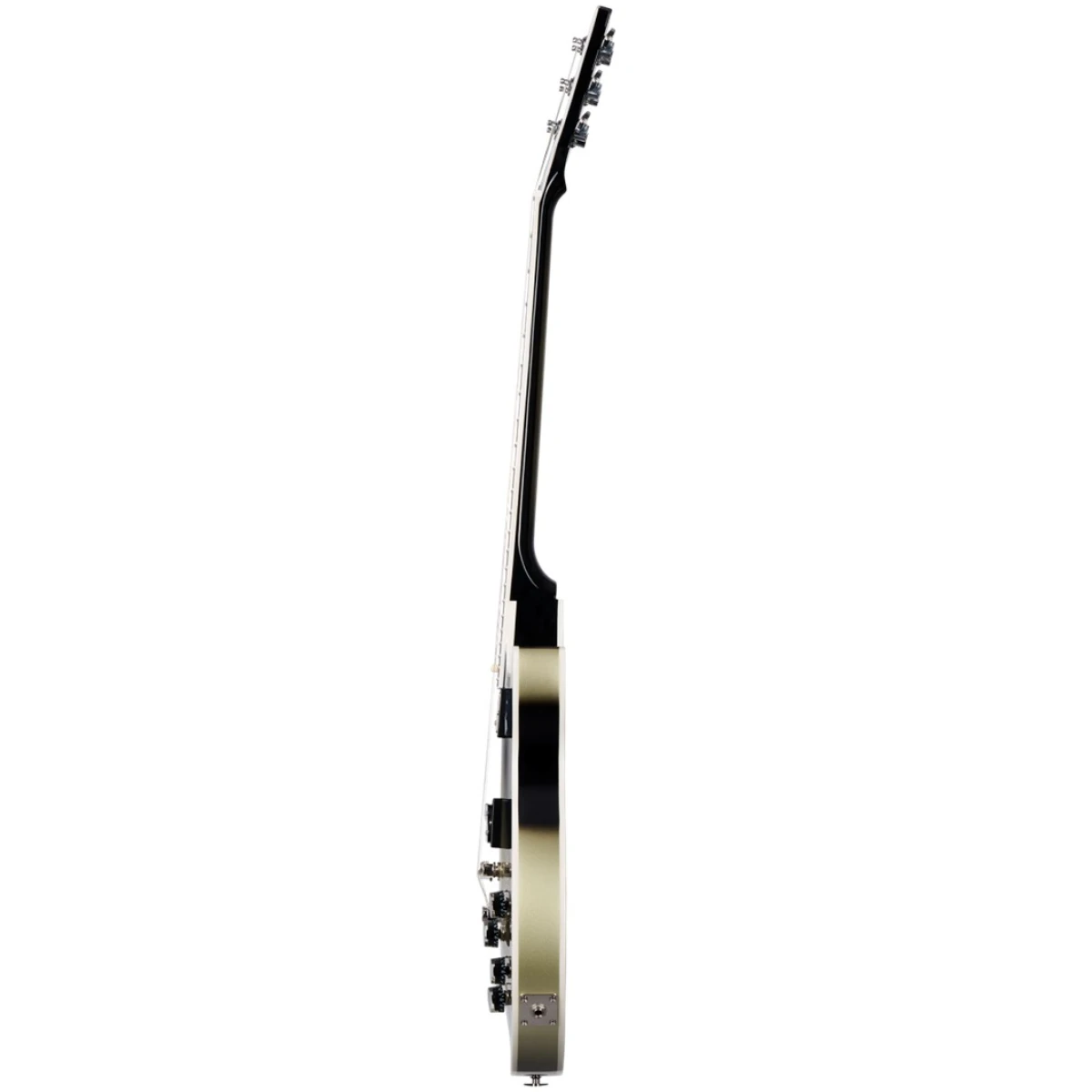 Epiphone EIGCAJLPC79 Adam Jones 1979 Les Paul Antique Silver - Image 4