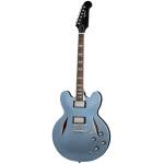 Epiphone EIGCDG335-PE Dave Grohl DG-335 Pelham Blue+Case