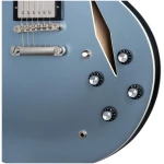 Epiphone EIGCDG335-PE Dave Grohl DG-335 Pelham Blue+Case - Image 3