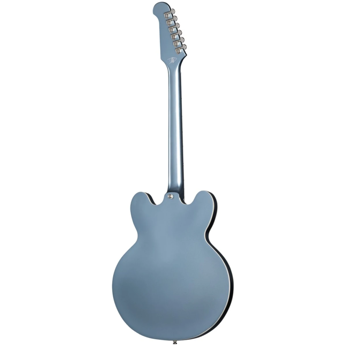 Epiphone EIGCDG335-PE Dave Grohl DG-335 Pelham Blue+Case - Image 5