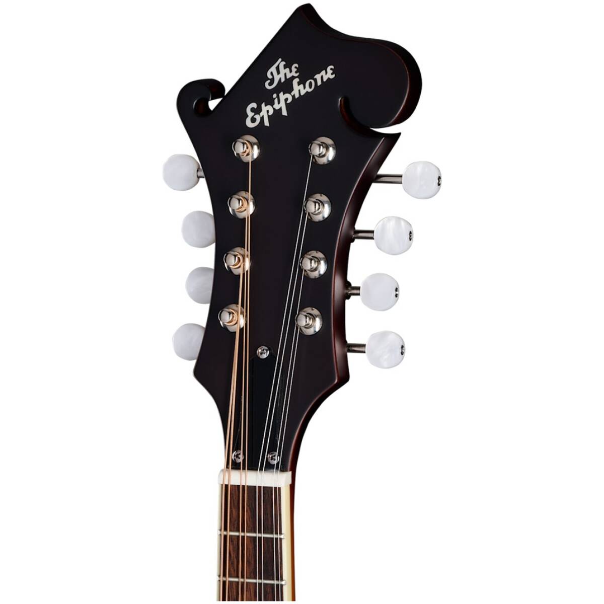 Epiphone EIGMF5S-VSS F-5 Studio Vintage Sunburst Satin+Bag - Image 5