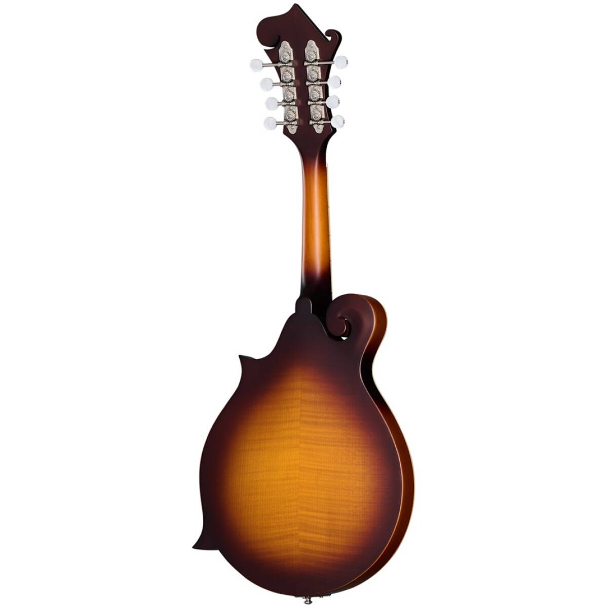 Epiphone EIGMF5S-VSS F-5 Studio Vintage Sunburst Satin+Bag - Image 4