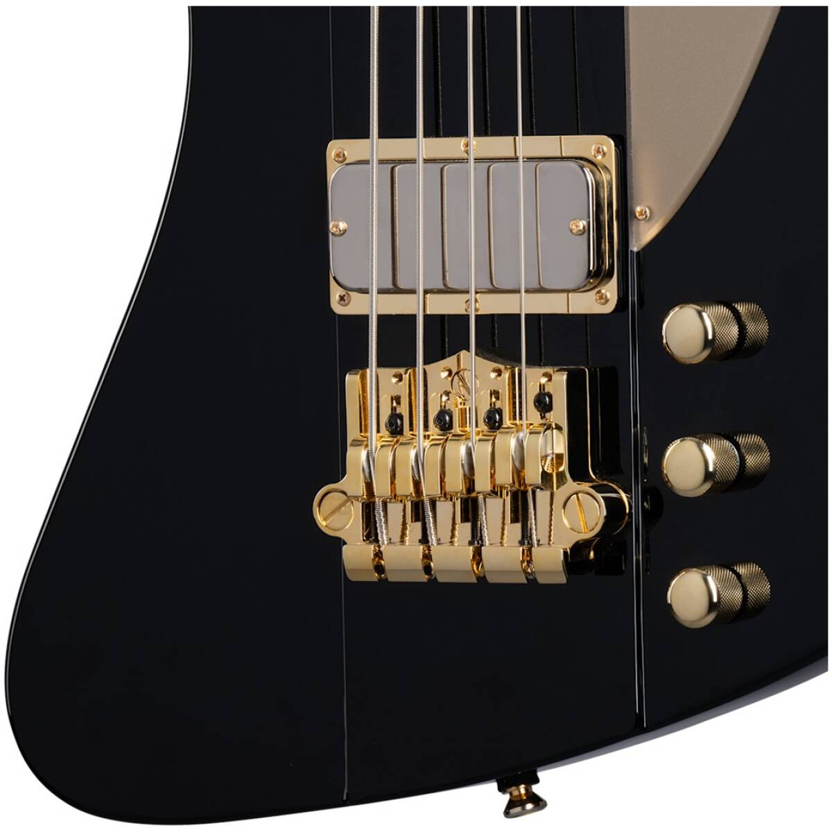 Epiphone EIGTB4RB-EB Rex Brown Thunderbird Ebony Incl Case - Image 3