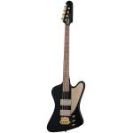 Epiphone EIGTB4RB-EB Rex Brown Thunderbird Ebony Incl Case