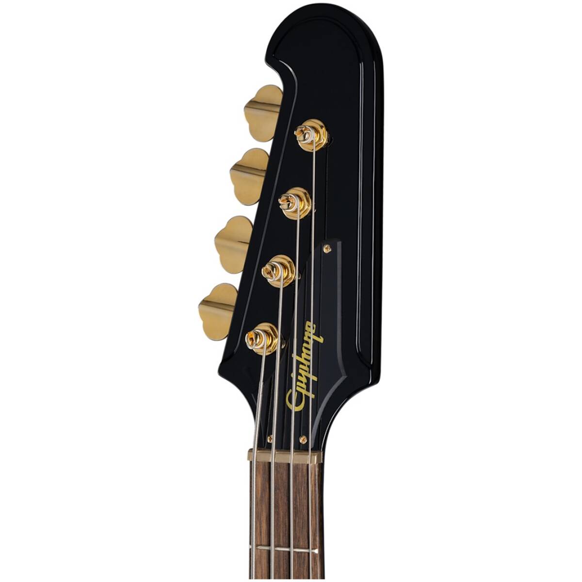 Epiphone EIGTB4RB-EB Rex Brown Thunderbird Ebony Incl Case - Image 6
