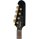 Epiphone EIGTB4RB-EB Rex Brown Thunderbird Ebony Incl Case - Image 6