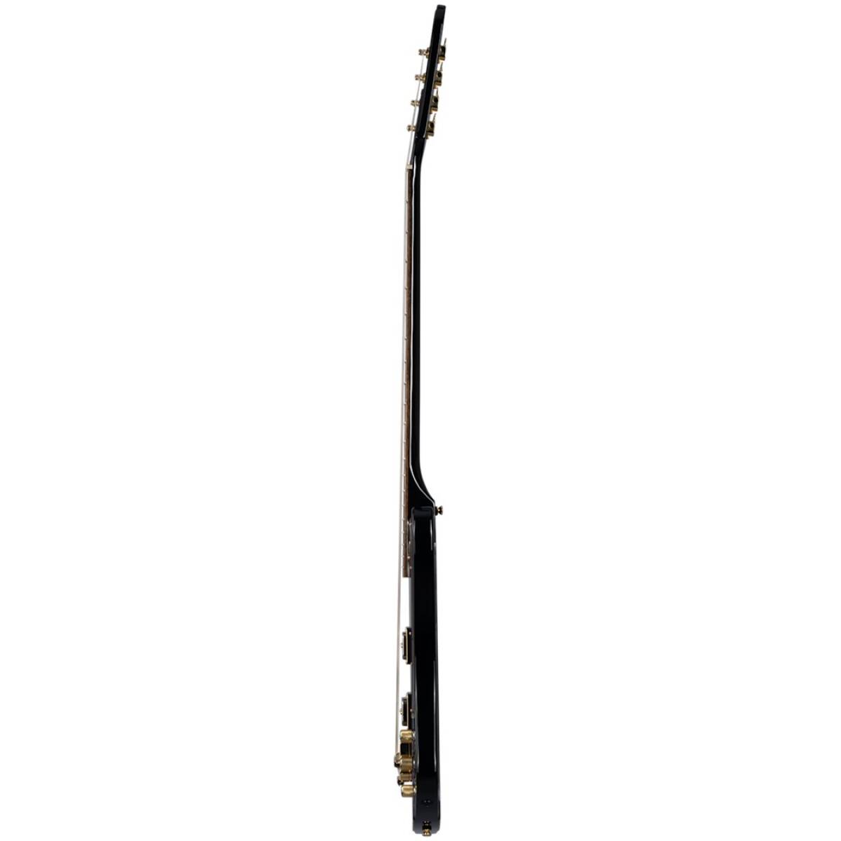 Epiphone EIGTB4RB-EB Rex Brown Thunderbird Ebony Incl Case - Image 4