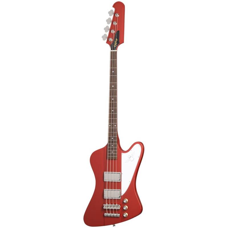 Epiphone EIGTB6-EMR Thunderbird '64 Ember Red Incl Bag