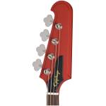 Epiphone EIGTB6-EMR Thunderbird '64 Ember Red Incl Bag - Image 6