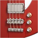 Epiphone EIGTB6-EMR Thunderbird '64 Ember Red Incl Bag - Image 3