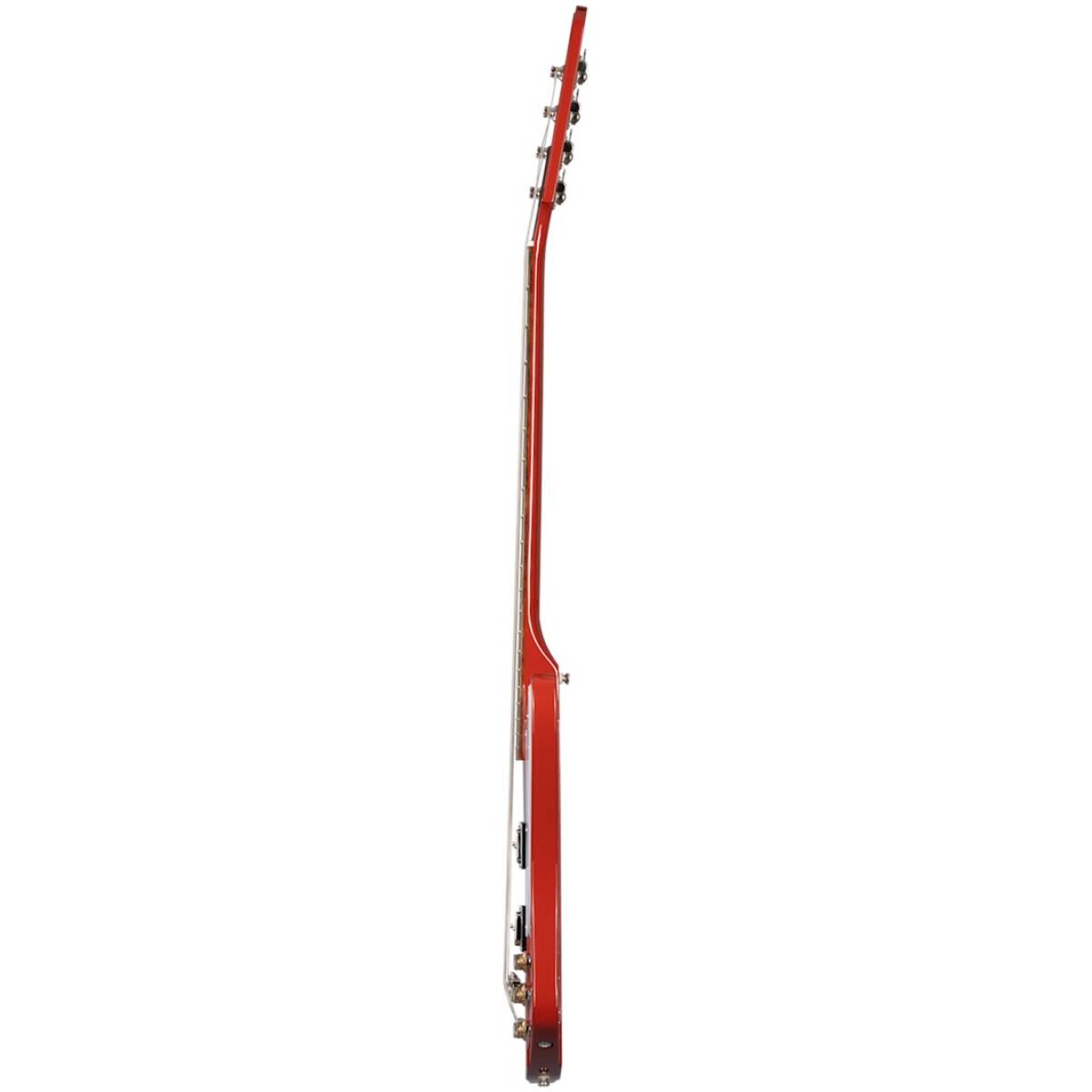 Epiphone EIGTB6-EMR Thunderbird '64 Ember Red Incl Bag - Image 4