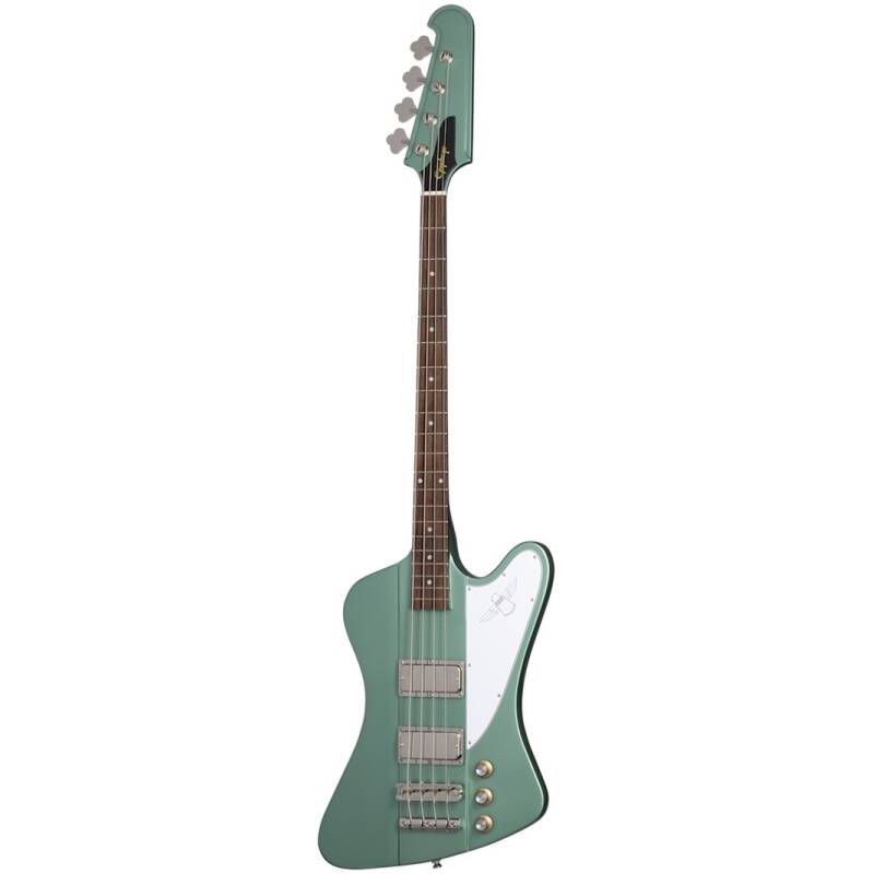Epiphone EIGTB6-ING Thunderbird '64 Inverness Green Inclu Bag