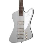 Epiphone EIGTB6-SIM Thunderbird '64 Bass Silver Mist Incl Bag - Image 2