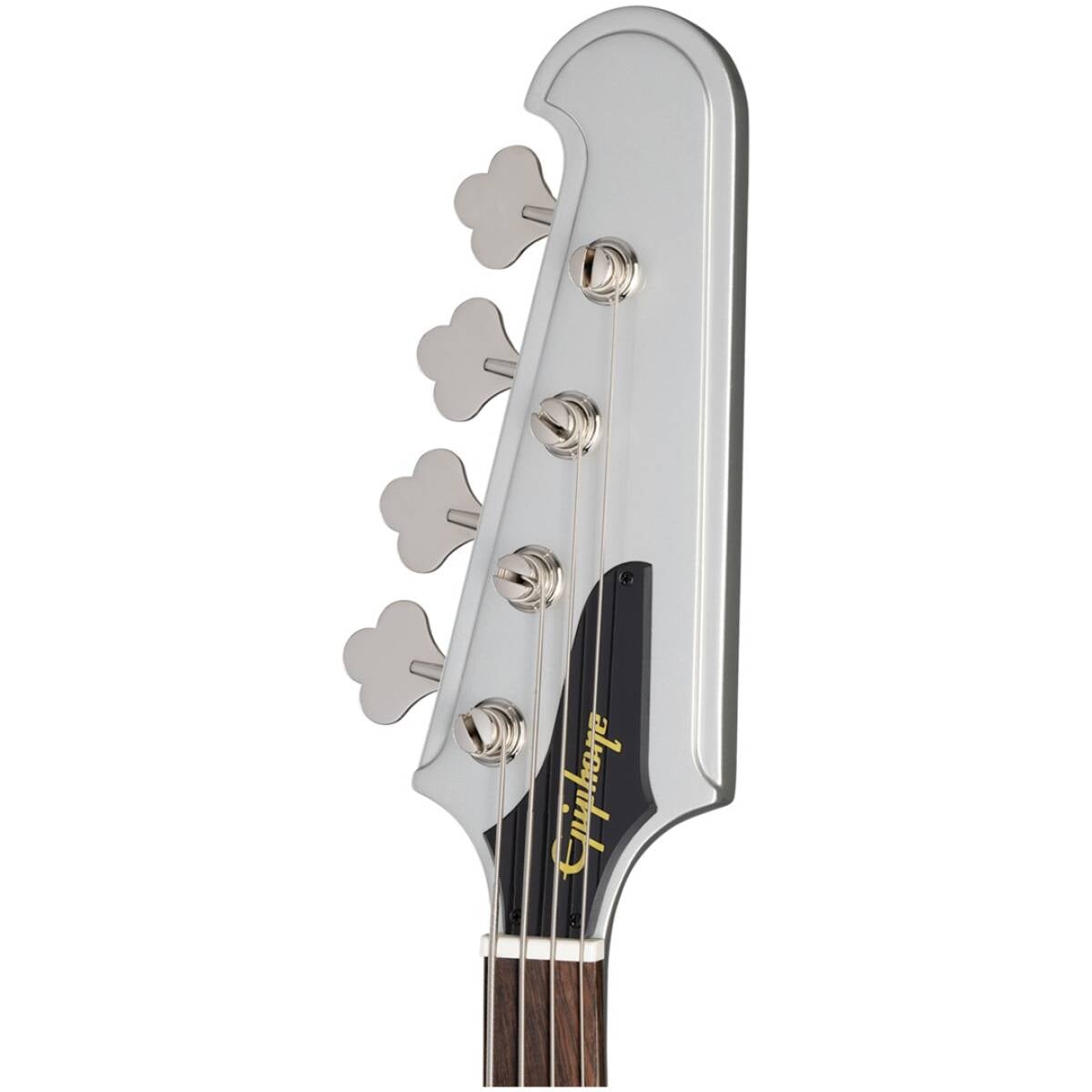 Epiphone EIGTB6-SIM Thunderbird '64 Bass Silver Mist Incl Bag - Image 6