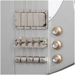 Epiphone EIGTB6-SIM Thunderbird '64 Bass Silver Mist Incl Bag - Image 3