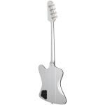 Epiphone EIGTB6-SIM Thunderbird '64 Bass Silver Mist Incl Bag - Image 5