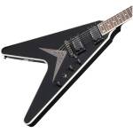 Epiphone EIGVCDMS-BM Dave Mustaine Flying V Black Metallic - Image 2