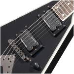 Epiphone EIGVCDMS-BM Dave Mustaine Flying V Black Metallic - Image 3