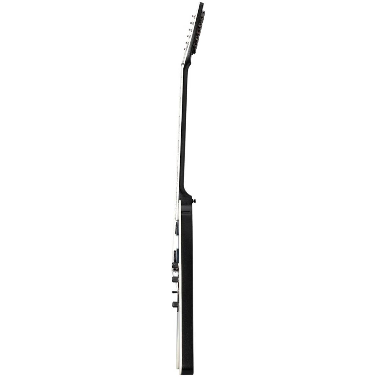 Epiphone EIGVCDMS-BM Dave Mustaine Flying V Black Metallic - Image 5