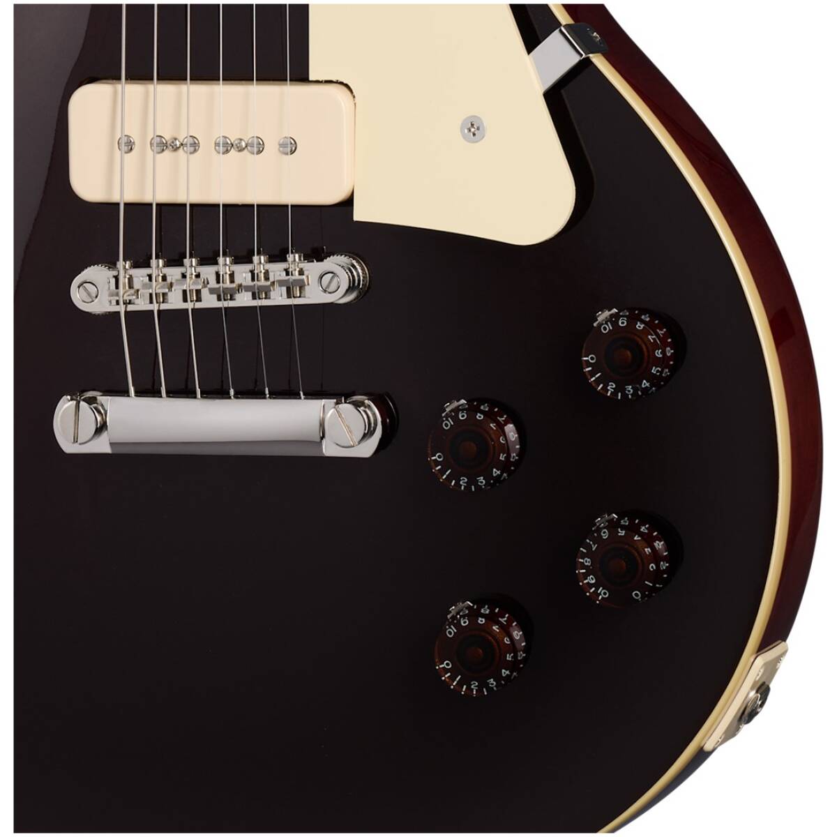 Epiphone EIJB55-CPI Joe Bonamassa 1955 L.Paul Std Copper - Image 3