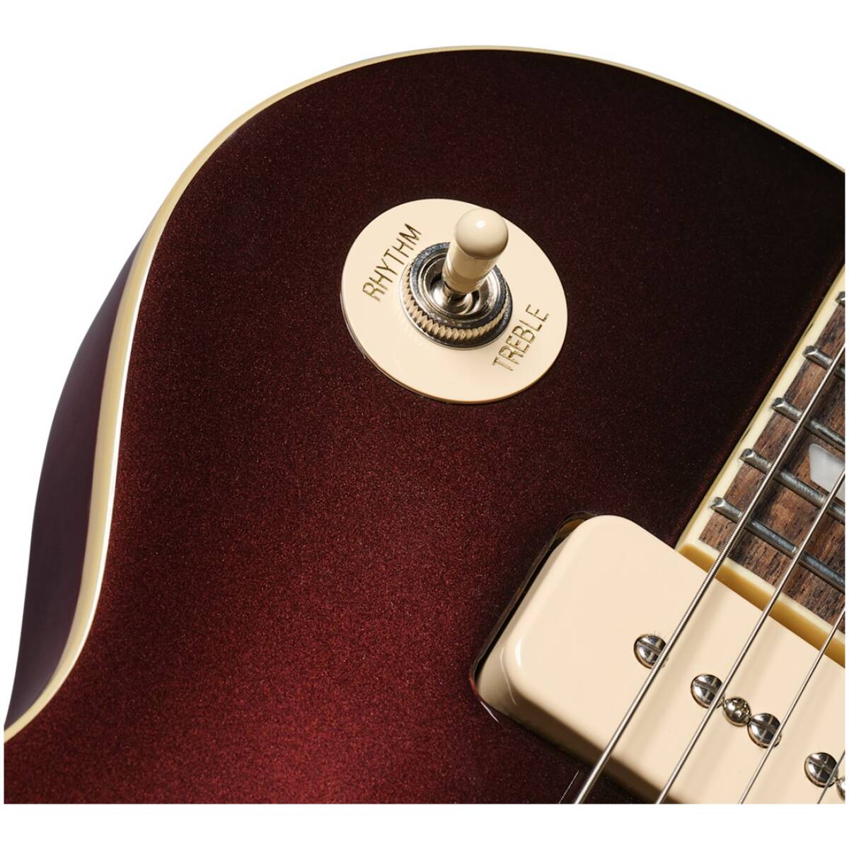 Epiphone EIJB55-CPI Joe Bonamassa 1955 L.Paul Std Copper - Image 4
