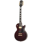 Epiphone EILCJC-WR Jerry Cantrell Wino L.Paul Custom+Case