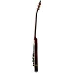 Epiphone EILCJC-WR Jerry Cantrell Wino L.Paul Custom+Case - Image 4