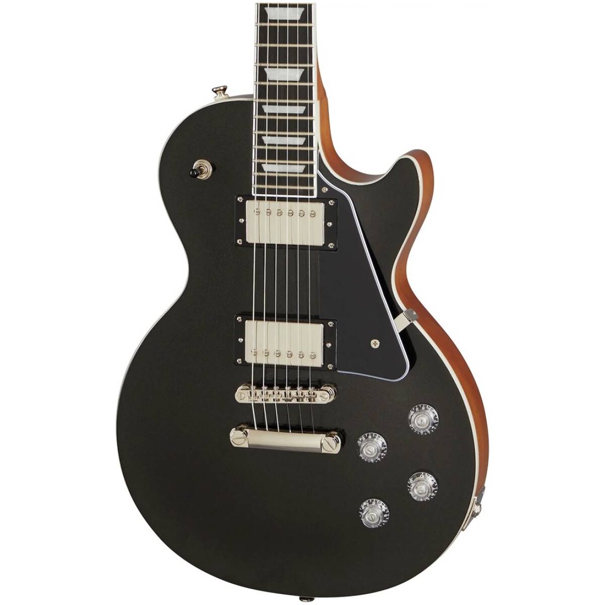 Epiphone EILM-GPH Les Paul Modern Graphite Black - Image 2
