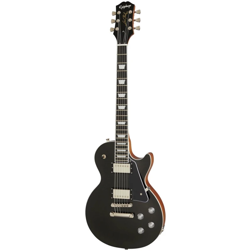 Epiphone EILM-GPH Les Paul Modern Graphite Black