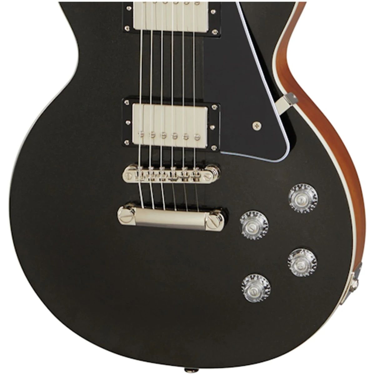 Epiphone EILM-GPH Les Paul Modern Graphite Black - Image 3