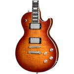 Epiphone EILM-MOB Les Paul Modern Figured Mojave Burst+Bag - Image 2