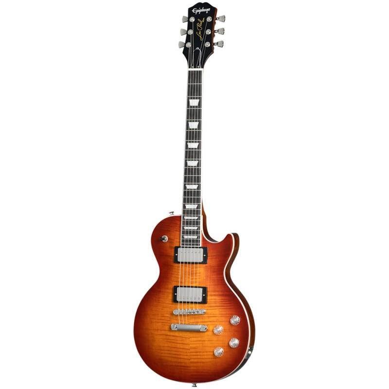 Epiphone EILM-MOB Les Paul Modern Figured Mojave Burst+Bag