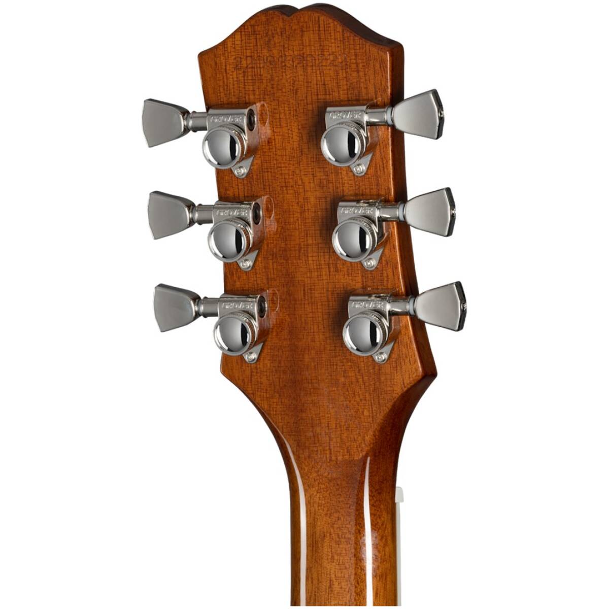 Epiphone EILM-MOB Les Paul Modern Figured Mojave Burst+Bag - Image 6