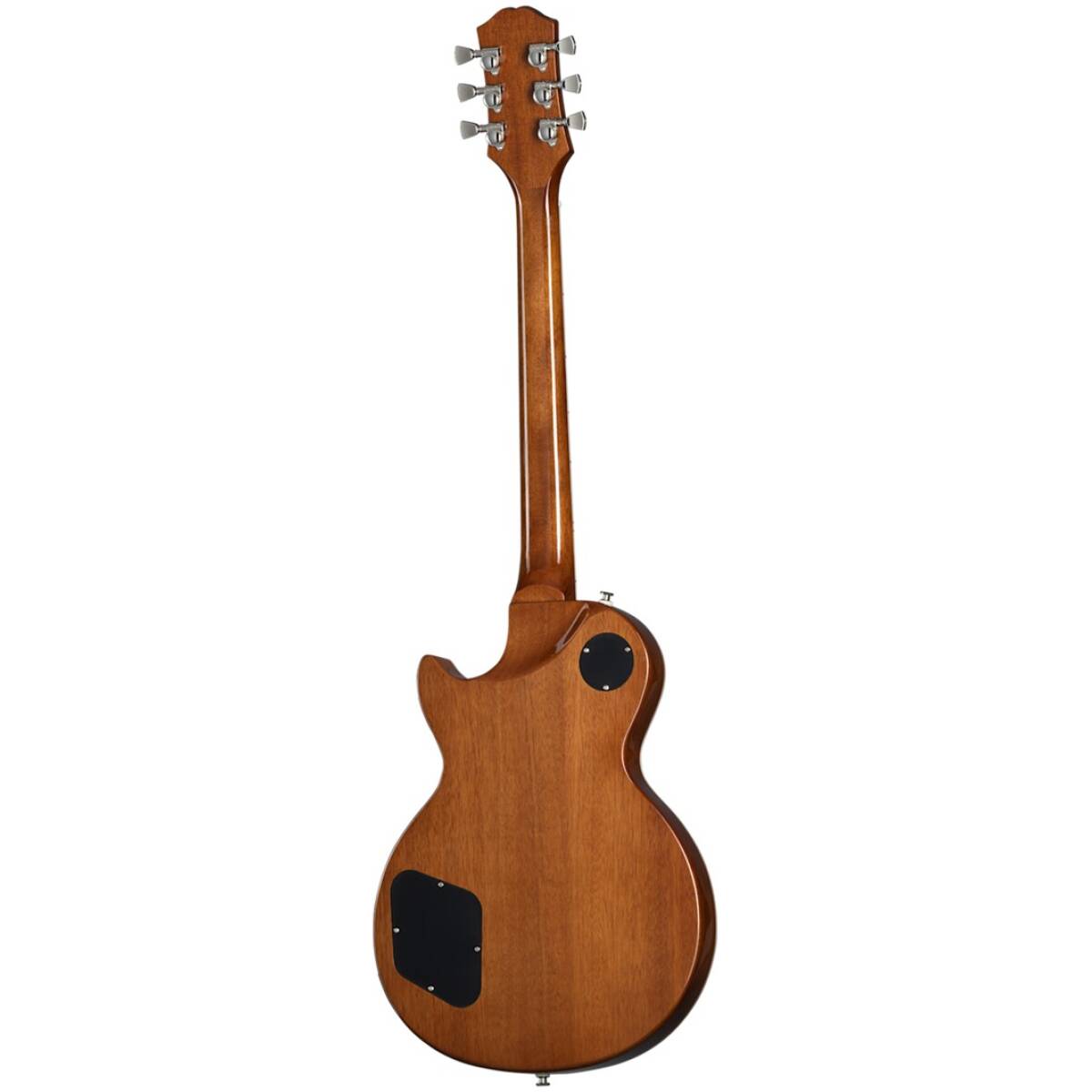 Epiphone EILM-MOB Les Paul Modern Figured Mojave Burst+Bag - Image 5