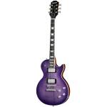 Epiphone EILM-PRB Les Paul Modern Figured Purple Burst + Bag