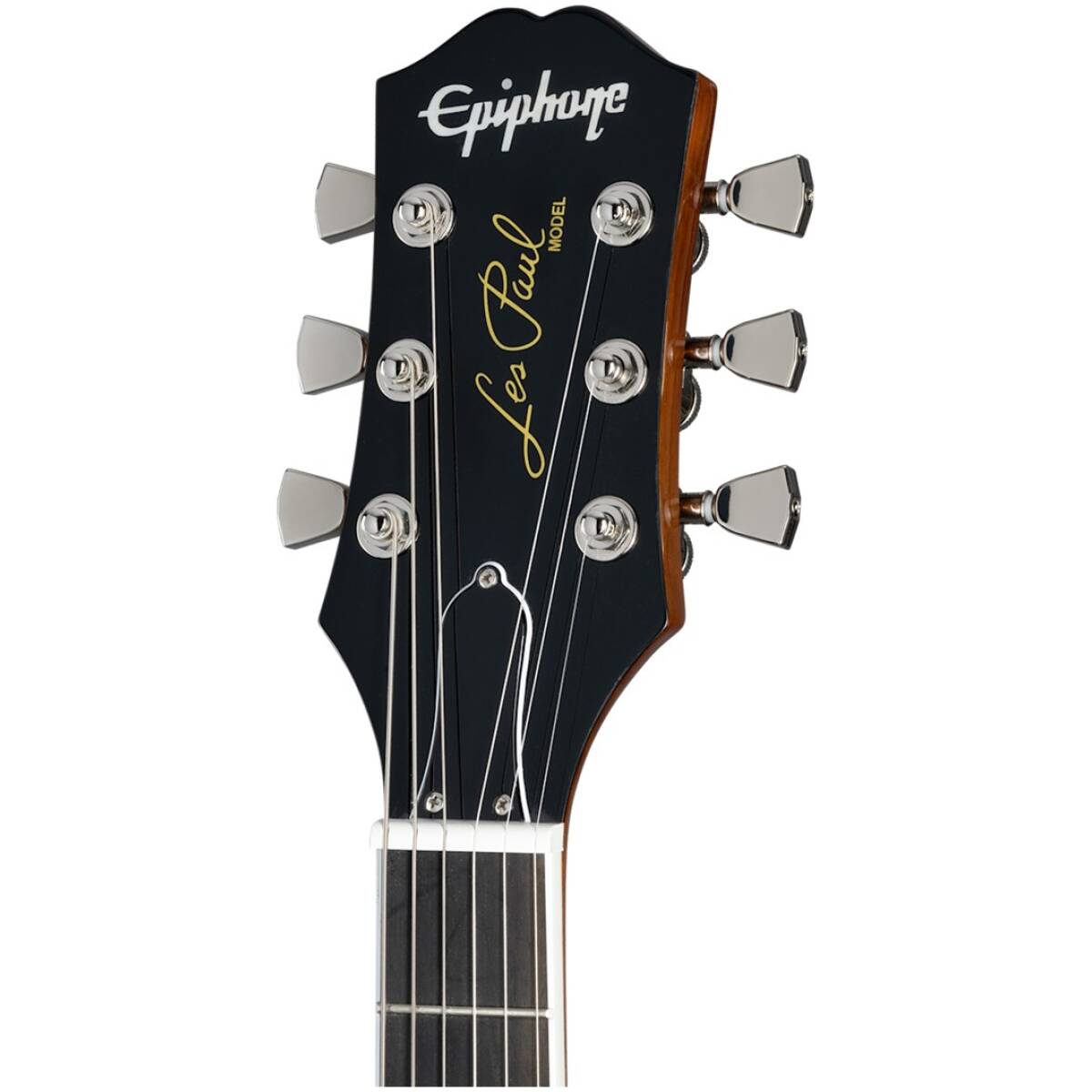 Epiphone EILM-PRB Les Paul Modern Figured Purple Burst + Bag - Image 6