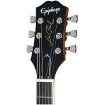 Epiphone EILM-PRB Les Paul Modern Figured Purple Burst + Bag - Image 6