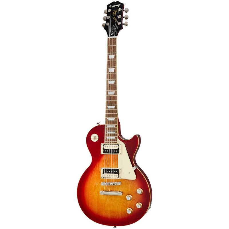 Epiphone EILO-HS Les Paul Classic Heritage Cherry Sunburst