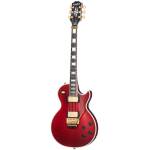 Epiphone EILPACQAL-RUB Alex Lifeson L.Paul Axcess Ruby