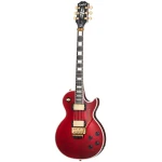 Epiphone EILPACQAL-RUB Alex Lifeson L.Paul Axcess Ruby
