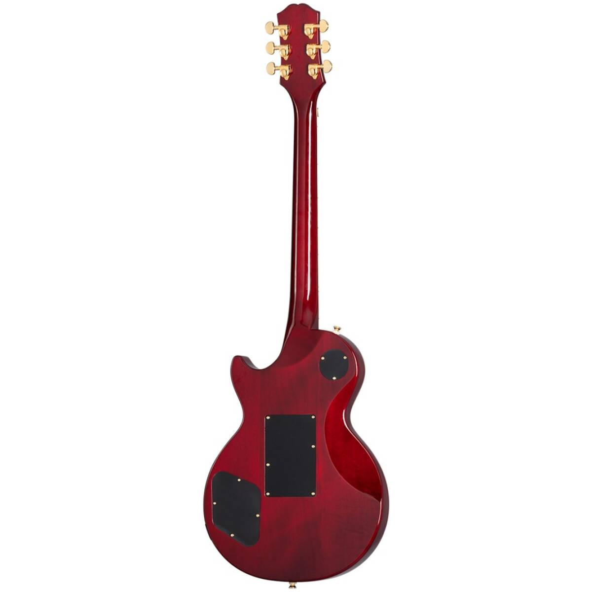 Epiphone EILPACQAL-RUB Alex Lifeson L.Paul Axcess Ruby - Image 5