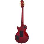 Epiphone EILPACQAL-RUB Alex Lifeson L.Paul Axcess Ruby - Image 5